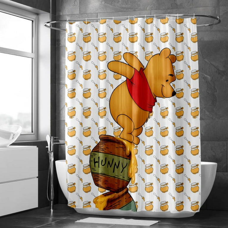 Winnie the Pooh bathroom set