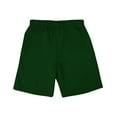 thumbnail image 4 of Hat and Beyond Men's Casual Lightweight Fleece Sweat Shorts, 4 of 5