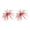 A, variant on YIFAEUX 2Pcs 6CM/1.9G Soft Sea Urchin Lure with Swimming Skirts Colorful Artificial Bait Saltwater Freshwater Bass Trout Snakehead Fishing Accessories