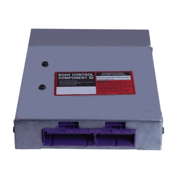 Body Control Module ACDelco GM Original Equipment 88999226 Reman