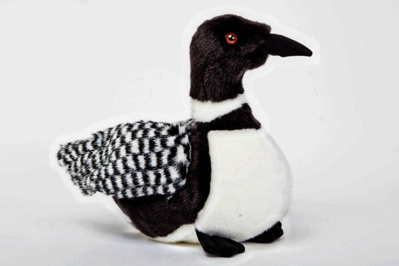 loon plush