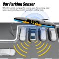 thumbnail image 1 of Car Parking Sensor Rear Reversing Radars System with 4 Parking Sensors Distance Detection LED Light Distance Display Warning Buzzer, 1 of 5