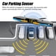 thumbnail image 1 of Car Parking Sensor Rear Reversing Radars System with 4 Parking Sensors Distance Detection LED Light Distance Display Warning Buzzer, 1 of 5