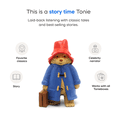 thumbnail image 4 of tonies Paddington Bear Audio Toy Figurine, Age Group 3+, 4 of 6