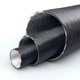 thumbnail image 3 of Tubo de salida de aire corrugado, entrada de aire caliente, tubo telescópico, tubo negro, accesorios de calefacción de estacionamiento, soporte de aislamiento térmico, tubo de papel de, 3 of 5