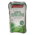 thumbnail image 1 of Arroz Schettino Tamaño Largo Saco 25kg blanco, 1 of 2