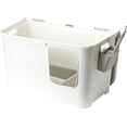 thumbnail image 3 of Arenero para Gato Moderna Products Casseta Blanco Soft, 3 of 4