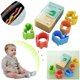 thumbnail image 4 of Lindo brazalete antimosquito 60pcs Pulsera aceite esencial planta anti-Mordida (B), 4 of 9