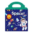 thumbnail image 1 of Cyber and Monday Deals 2023 Toys Children'S Stickers Activity Books Children'S Guide Stickers Kids Learning Educational Toy Sticker C, 1 of 5