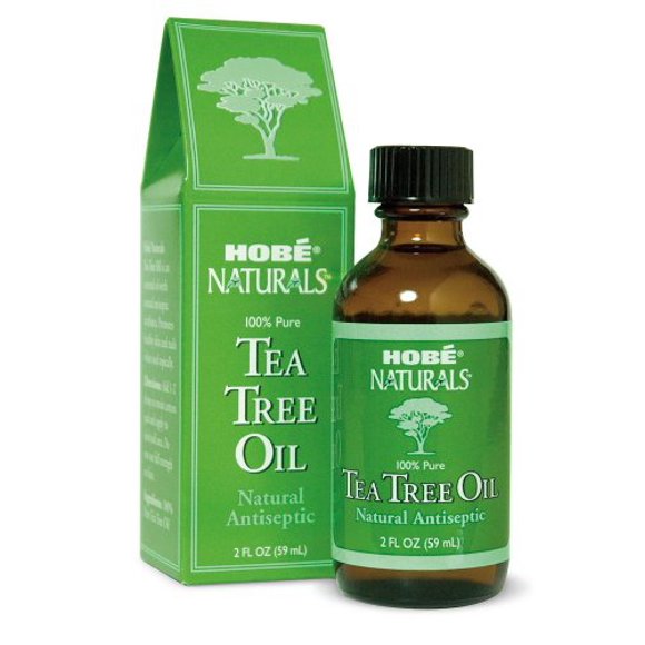 Hobe Naturals Tea Tree Oil, 2-Fluid Ounce