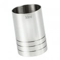 thumbnail image 3 of GUOOL Bar Jigger, Jigger, Pratique, Professionnel Tasse de Mesure de Boisson de Barman pour 50ml, 3 of 9