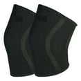 thumbnail image 1 of Rodillera Sunnimix Soporte rótula estabilizador unisex para ciclismo Fitness entrenamiento libre XXL 17in 3in, 1 of 6