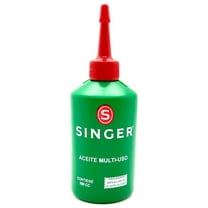 SINGER Sewing Machine Oil with Special Formula 100ML Count