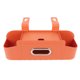 thumbnail image 5 of Organizador De Asiento Trasero Del Automóvil, Ganchos De Cajas De Plástico De Cajas De Plástico Almacenamiento Multifuncional Con 2 Bitegas De Tazas De Bebida Para Viajar, 5 of 7