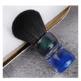 thumbnail image 2 of Yaqi Ocean 28mm Synthetic Shaving Brush, 2 of 5