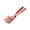 Pink, variant on Snow Sculpting Tool Snowman Maker for Fast Snow Formation Snowman Making Family Winter Adventures SnowFighting