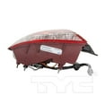 thumbnail image 3 of TYC 11-6018-00 Tail Light Assembly For 04-06 Hyundai Elantra, 3 of 4