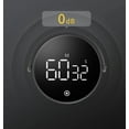 thumbnail image 2 of Productivity Time Management Rotary Digital Magnetic Quiet Kitchen Timer, 2 of 5