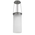thumbnail image 3 of Meyda 179316 18 in. Cilindro Lowell Pendant, Nickel, 3 of 4