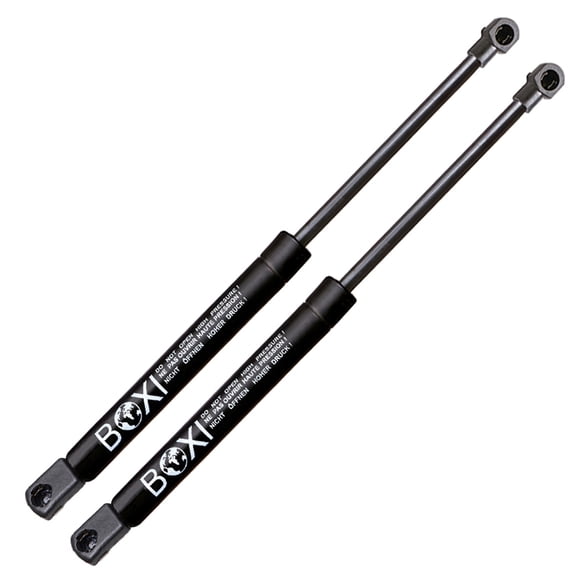 BOXI Qty(2) Rear Trunk Lift Supports Gas Shocks Springs Struts Fits for Cadillac CTS 2015-2019 Sedan 4-Door Trunk/Replaces 23119017 PM3636 897694
