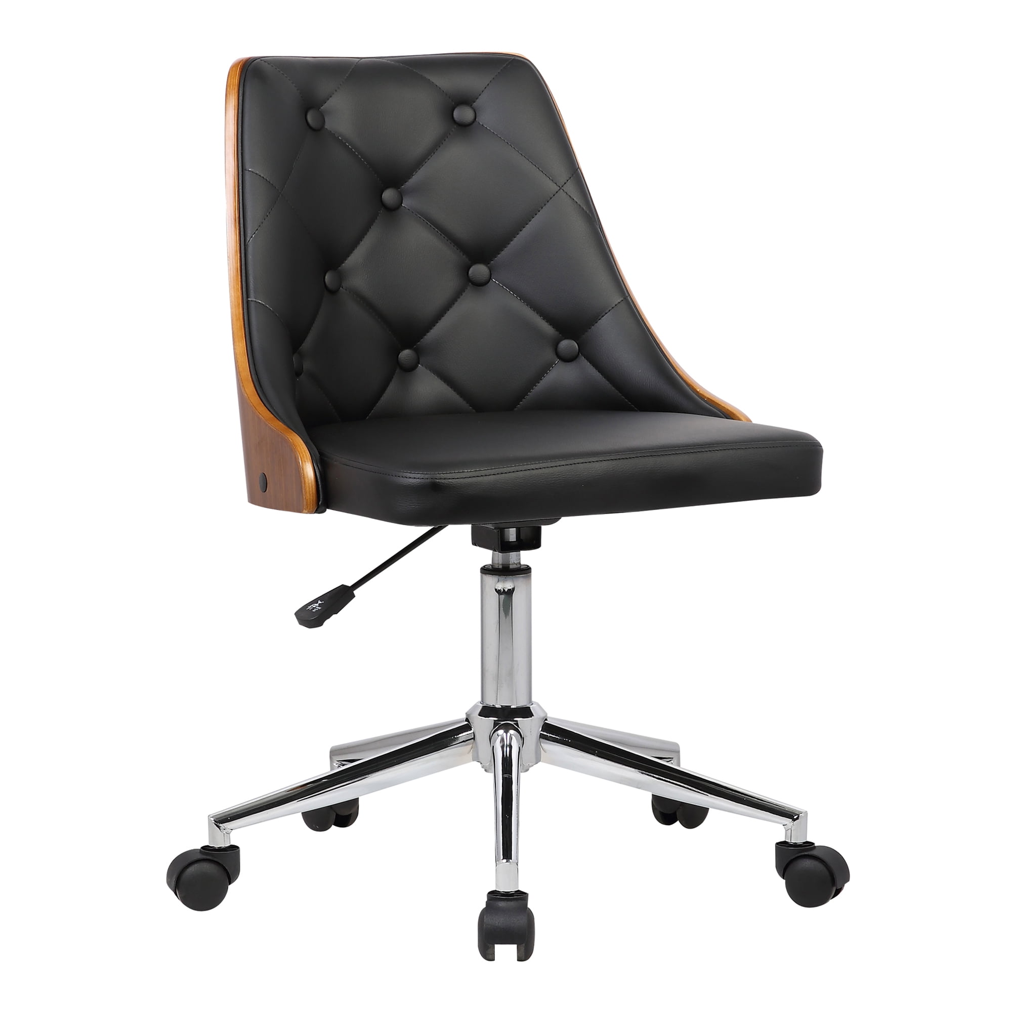 armen living diamond mid-century office product