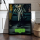 thumbnail image 3 of Classic Movie Beetlejuice Horror Comedy Anime Posters Sticky Whitepaper Prints Posters Artwork Kawaii Room Decor, 3 of 5