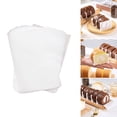 thumbnail image 2 of 100/200 Pack Multifuntional Baking Paper Cake Rolls Paper Nonstick Greaseproof Paper Presentation Sheet for Cake, 2 of 8