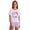 Brilliant White, variant on Girl's Team Sparkle Graphic T-Shirt, Sizes 4-18