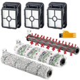 thumbnail image 3 of Piezas de Repuesto de Cepillo de rodillo YONGSHENG filtro Hepa Compatible con 2554 2590 2593 2596, 3 of 4