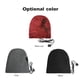 thumbnail image 5 of Gorro cálido de punto de otoño e invierno Gorro caliente con carga USB, 5 of 7