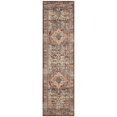 thumbnail image 3 of SAFAVIEH Bijar Orval Faded Traditional Area Rug, 3 of 4