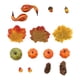 thumbnail image 3 of Conjunto de calabazas artificiales, calabaza falsa, decoración realista para el hogar, decoración de otoño para la mesa de la sala de estar, de, 3 of 7