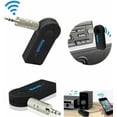 thumbnail image 2 of Wireless Bluetooth 3.5mm AUX Audio Stereo Music Car Receiver Adapter With Mic, 2 of 3