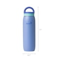 thumbnail image 7 of Boon Frosh Stainless Steel Portable Breast Milk Chiller, Blue, 7 of 7