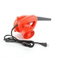 thumbnail image 3 of 1000W Mini Red Portable Electric Handheld Air Blower Dust Cleaner 13000r/min, 3 of 12