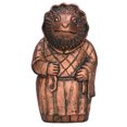 thumbnail image 1 of Estatua de jardín de erizo, forma de erizo, apariencia bonita, Material de resina, estatuilla de erizo, 1 of 14