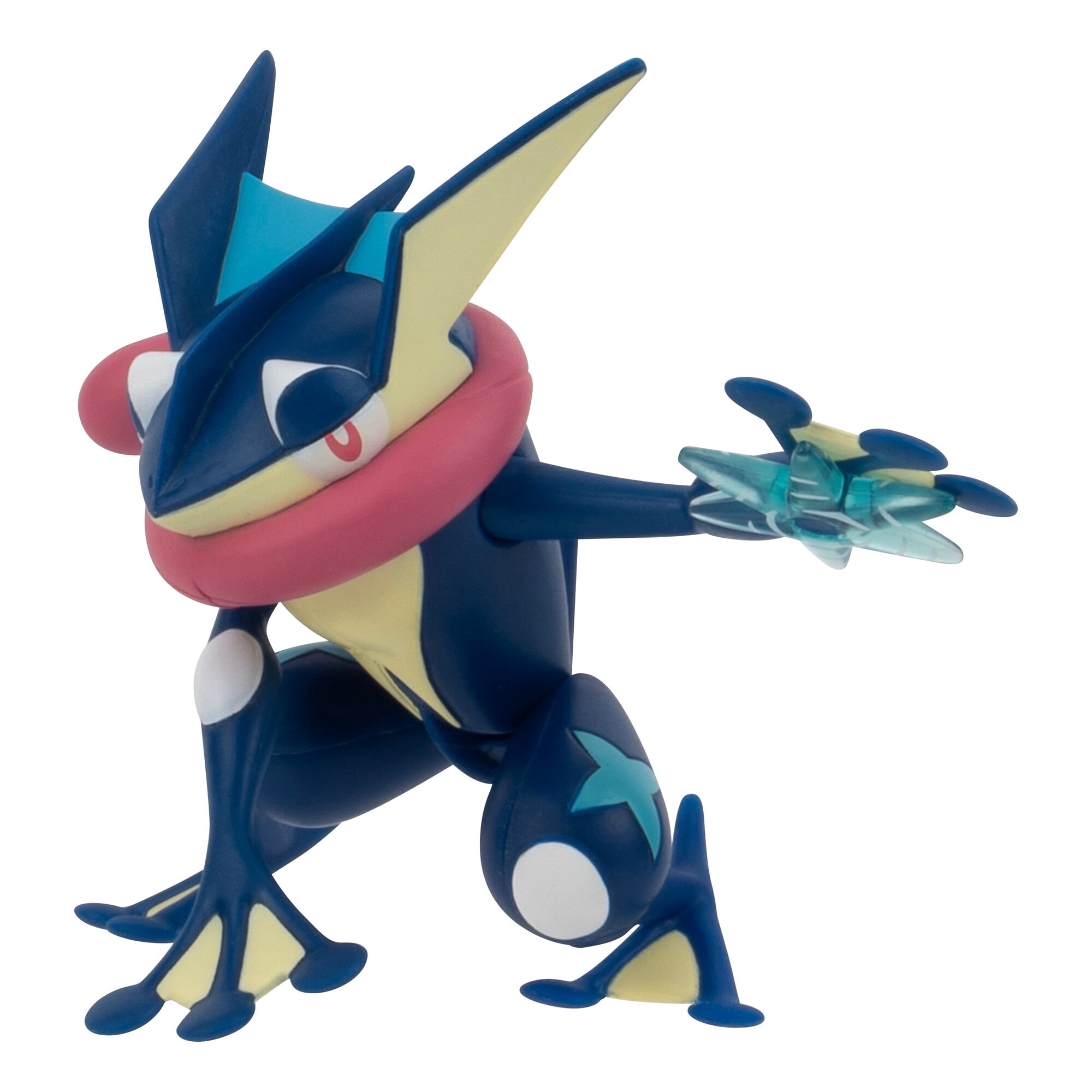 Pokemon Greninja Battle Feature Figure - 4.5 inch Greninja Battle Figure