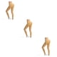 thumbnail image 3 of Jumpingount Correr Jogging Mujeres Pantalones de cintura alta Primavera tobillos Longitud Pantalones deportivos Pantalones transpirables Ropa Type1 NO1, 3 of 6