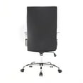 thumbnail image 5 of LeisureMod Sonora Modern High-Back Tall Adjustable Height Leather Conference Office Chair with Tilt & 360 Degree Swivel, 5 of 5