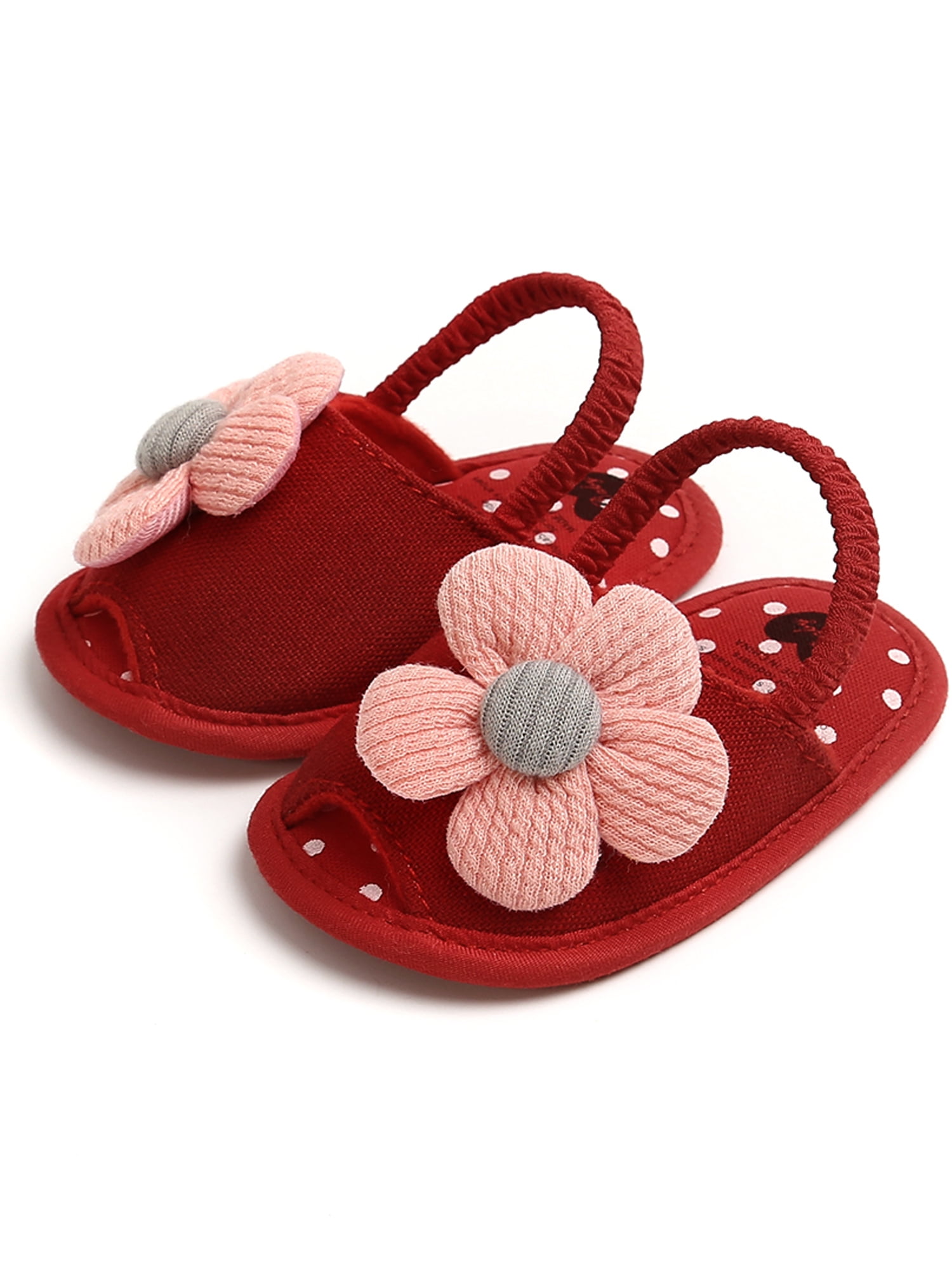 sunflower sandals for toddlers
