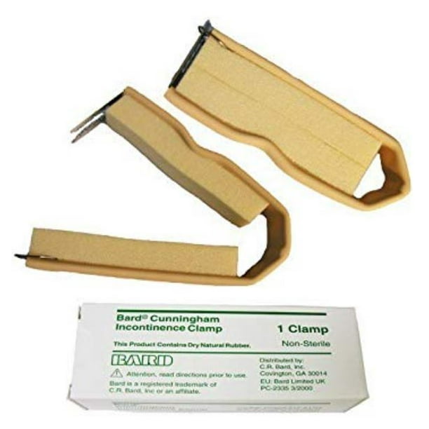 Bard Cunningham Penile Clamp 004054 Large 1 Each