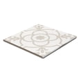 thumbnail image 6 of The Tile Life Kindred Bone 8" x 8" Matte Porcelain Floor and Wall Tile (10.77 sq. ft. / case), 6 of 10