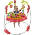 thumbnail image 2 of fisher price pink petals jumperoo, 2 of 5