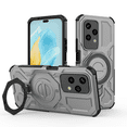 thumbnail image 1 of Funda GANGXUN para Honor 200 Lite 5G , magnética, ligera, soporte 360°, antigolpes, 1 of 4