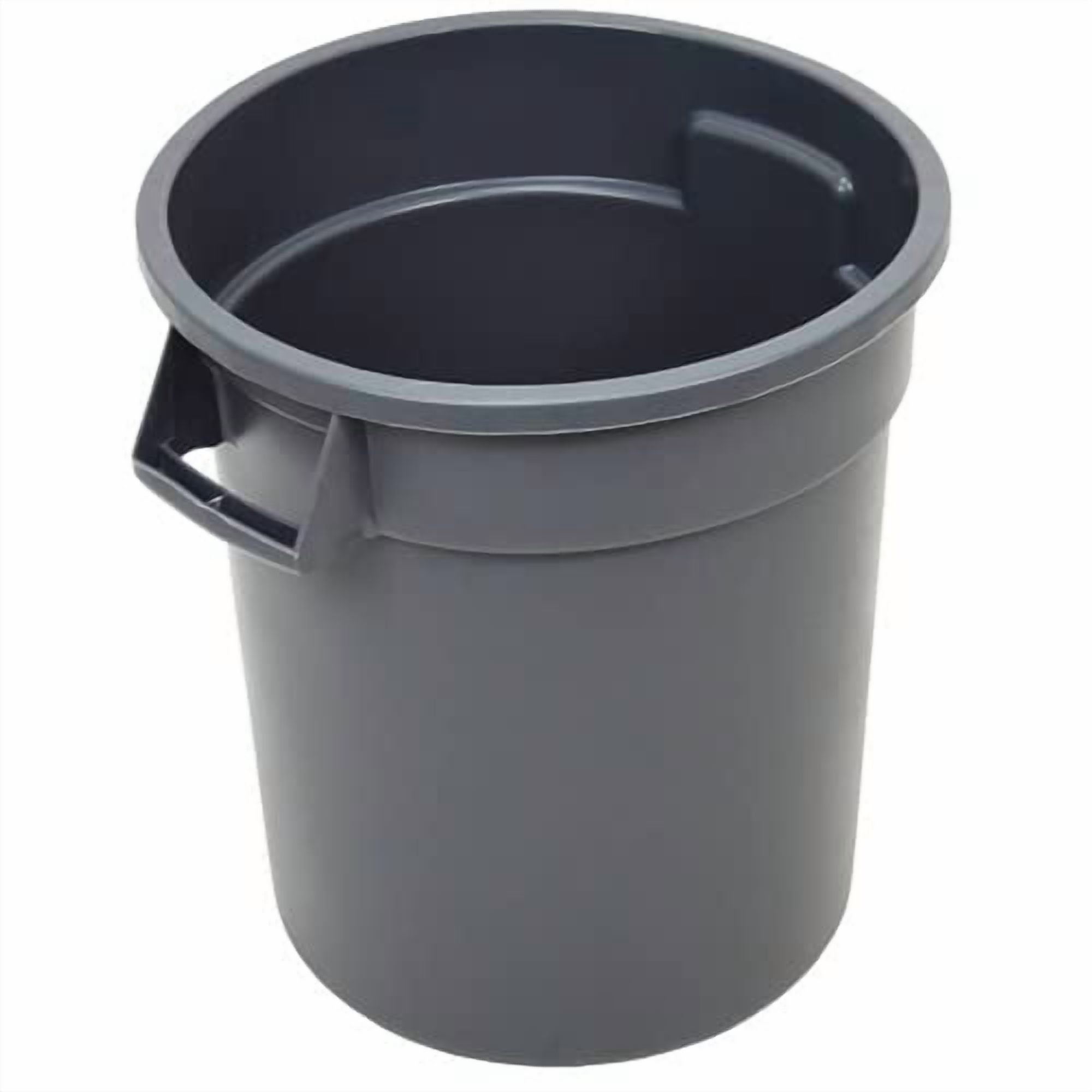 Kratos 10 Gallon Round Trash Can