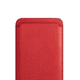 thumbnail image 2 of Cartera Wallet Billetera Tarjetero Para iPhone Magsafe Xtellar Color Rojo, 2 of 3