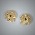 thumbnail image 3 of 2pcs 1/10 Climbing Car Axial Capra Scx10iii Brass Front and Rear Steering Cup Cover, 3 of 6