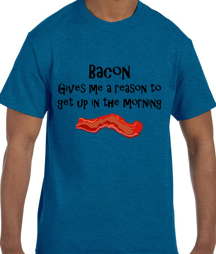 bacon shirt walmart