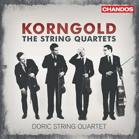 String Quartets Nos 1 2 & 3 - Walmart.com