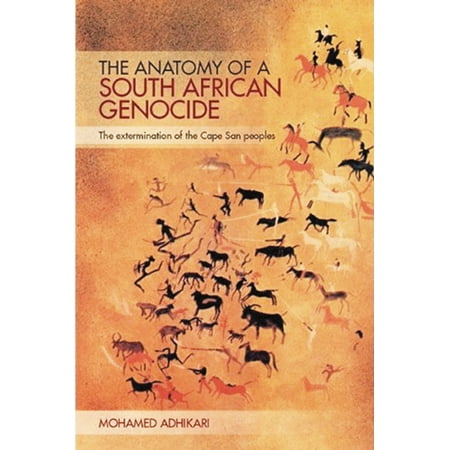 The Anatomy Of A South African Genocide The